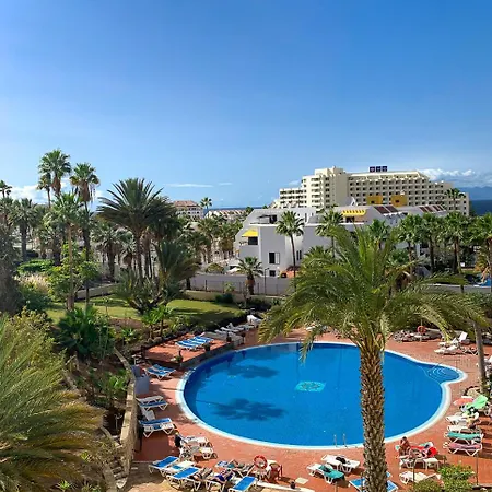 Centro De Playa De Las Americas-Terraza Y Piscina Apartman