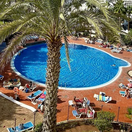 Apartman Centro De Playa De Las Americas-Terraza Y Piscina *