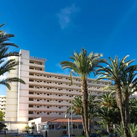 Apartman Centro De Playa De Las Americas-Terraza Y Piscina