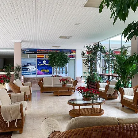 Apartman Centro De Playa De Las Americas-Terraza Y Piscina