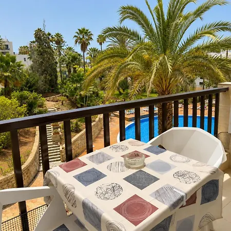 Centro De Playa De Las Americas-Terraza Y Piscina Arona